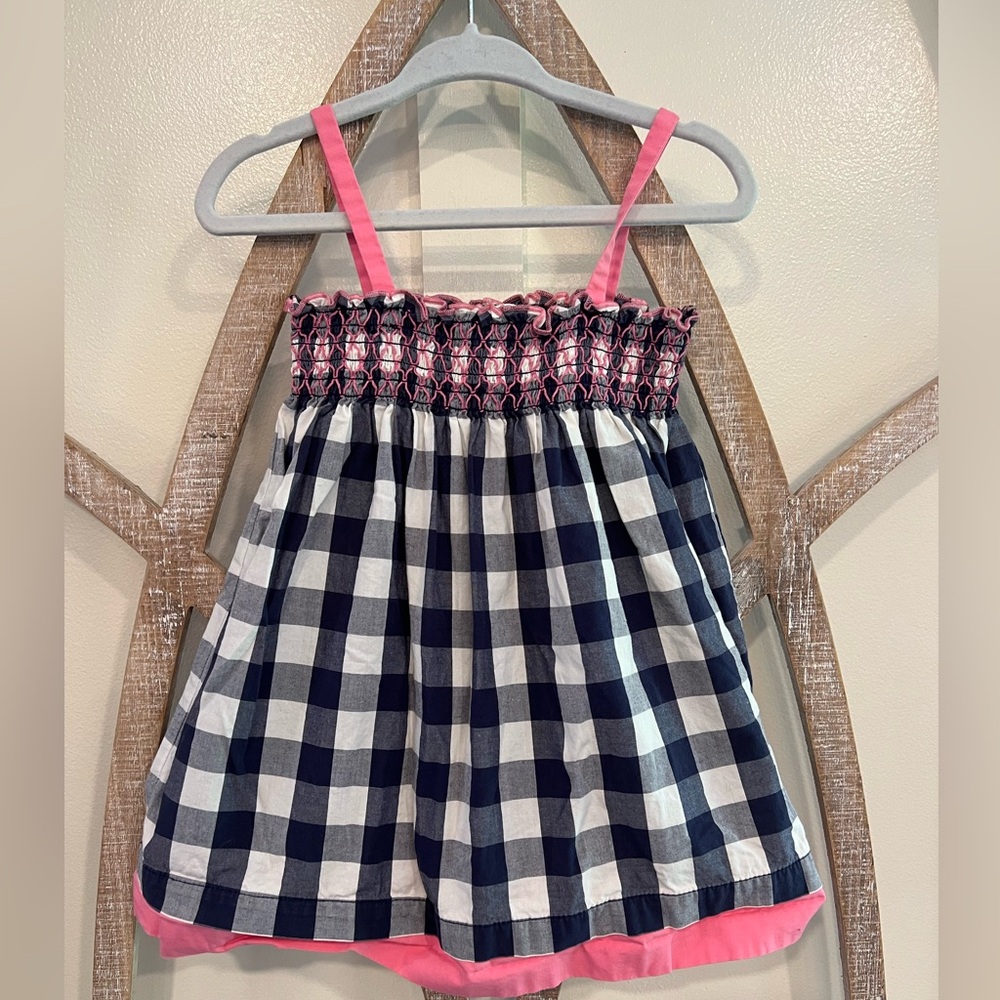 Hanna Andersson Girls Dress size 80
